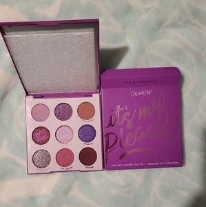 Colourpop eyeshadow palette